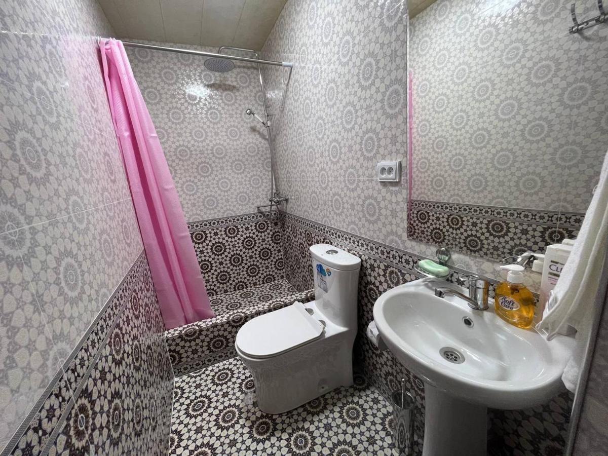 Family Guest House Seven Samarcande Extérieur photo