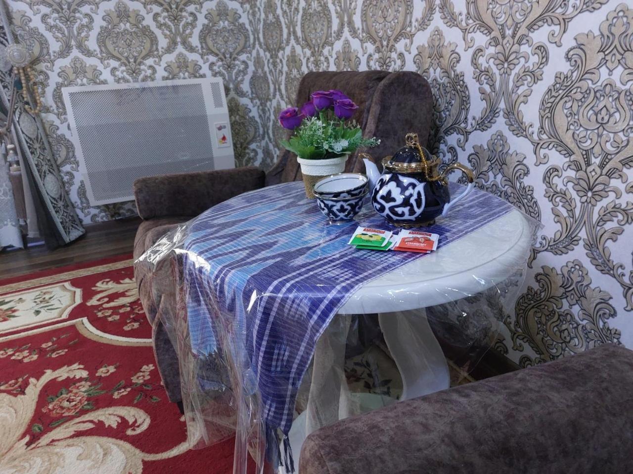 Family Guest House Seven Samarcande Extérieur photo