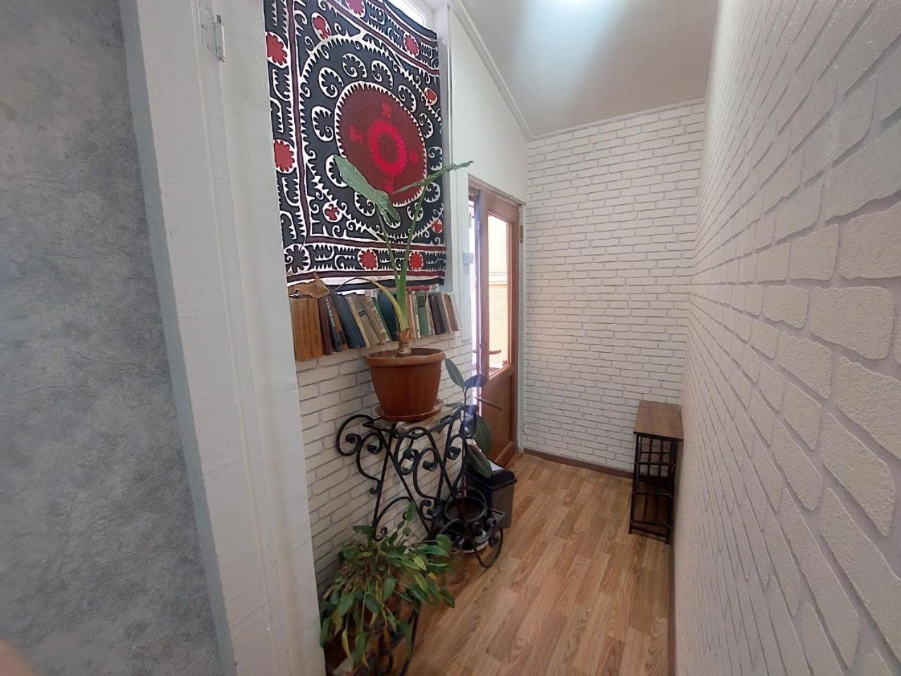 Family Guest House Seven Samarcande Extérieur photo