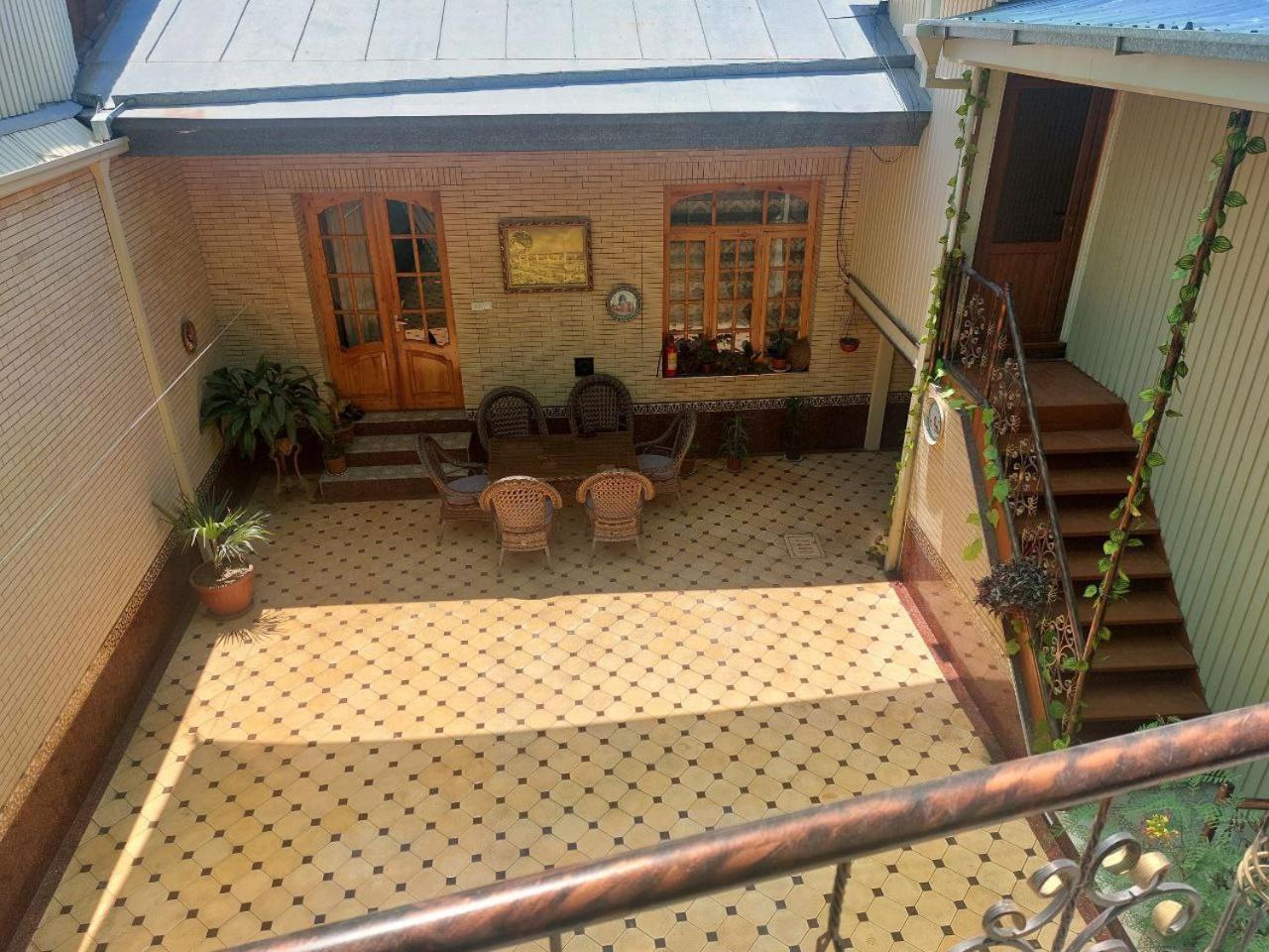 Family Guest House Seven Samarcande Extérieur photo