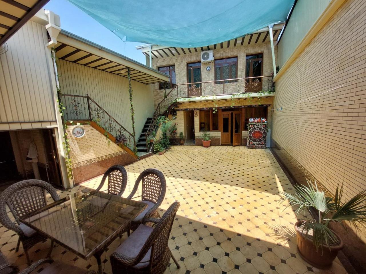 Family Guest House Seven Samarcande Extérieur photo